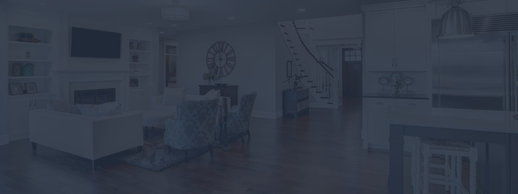 Welcome To My House